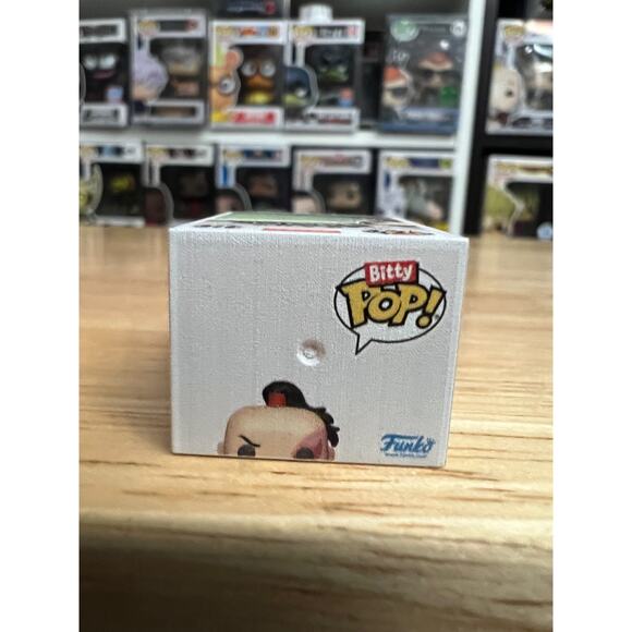 BITTY Zuko Funko Pop #538 ATLA Avatar Last Airbender Nickelodeon Anime Nick TV - Picture 5 of 6
